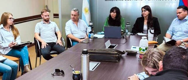 Misiones avanza en un plan estratégico para fortalecer la producción frutícola Misiones avanza en un plan estratégico para fortalecer la producción frutícola