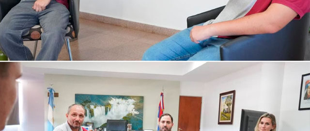 ALEM: Reconocimiento a estudiantes de la EPET Nº 38 ALEM: Reconocimiento a estudiantes de la EPET Nº 38