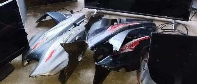 POSADAS: La Policía detuvo a un joven que ofrecía objetos robados en redes sociales POSADAS: La Policía detuvo a un joven que ofrecía objetos robados en redes sociales