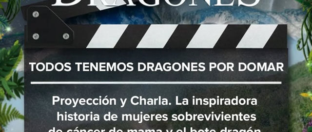 APÓSTOLES: Charla “Domadoras de Dragones” sobre mujeres, cáncer de mama y superación APÓSTOLES: Charla “Domadoras de Dragones” sobre mujeres, cáncer de mama y superación