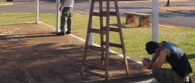 CANDELARIA: La ciudad se prepara para recibir la Navidad CANDELARIA: La ciudad se prepara para recibir la Navidad
