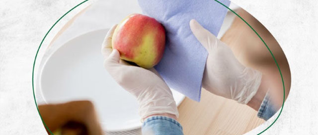 IGUAZÚ: Capacitación en manipulación segura de alimentos en la Escuela N.º 615