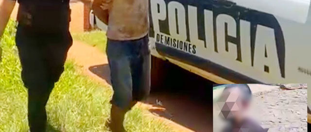 IGUAZÚ: Detuvieron a un joven acusado de intento de robo en una vivienda IGUAZÚ: Detuvieron a un joven acusado de intento de robo en una vivienda
