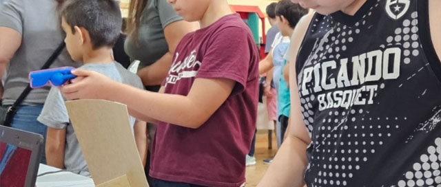 OBERÁ: La Gala Maker 2025 reunió más de 570 proyectos tecnológicos y creativos OBERÁ: La Gala Maker 2025 reunió más de 570 proyectos tecnológicos y creativos