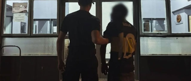 OBERÁ: Un hombre detenido tras disturbios y amenazas contra un vecino OBERÁ: Un hombre detenido tras disturbios y amenazas contra un vecino