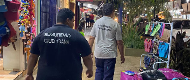 IGUAZÚ: Operativos de control en el centro para prevenir trabajo infantil y ordenar el espacio público
