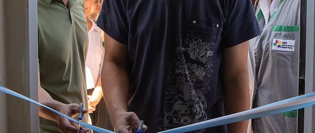 SAN JAVIER: Inauguración del Centro de Día CADIFU SAN JAVIER: Inauguración del Centro de Día CADIFU