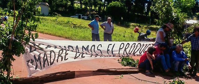 SAN VICENTE: Productores tabacaleros y yerbateros reclaman precios justos y medidas urgentes