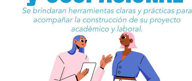 OBERÁ: Taller de orientación vocacional y ocupacional en el Club de Emprendedores