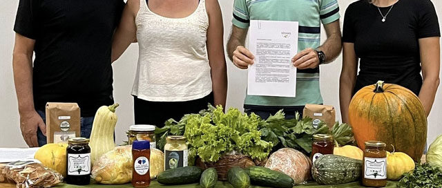 IGUAZÚ: El municipio se sumó a la Red Nacional de Agroecología