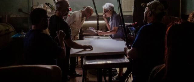 POSADAS: “Lunática”, ciencia ficción con sello misionero se filma en la capital POSADAS: “Lunática”, ciencia ficción con sello misionero se filma en la capital