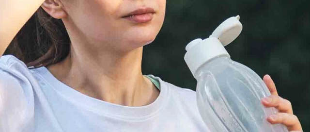 Salud Pública difunde recomendaciones para prevenir golpes de calor Salud Pública difunde recomendaciones para prevenir golpes de calor