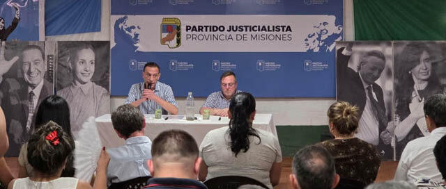 El Peronismo misionero tendrá internas partidarias el 19 de abril de 2026 El Peronismo misionero tendrá internas partidarias el 19 de abril de 2026