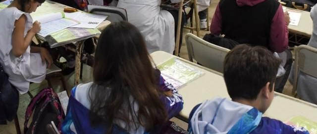 Gremios docentes de Misiones rechazan el borrador de la “Ley de Libertad Educativa” Gremios docentes de Misiones rechazan el borrador de la “Ley de Libertad Educativa”