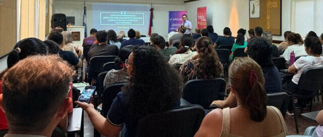 POSADAS: Salud impulsa cooperativas de cuidados para personas mayores