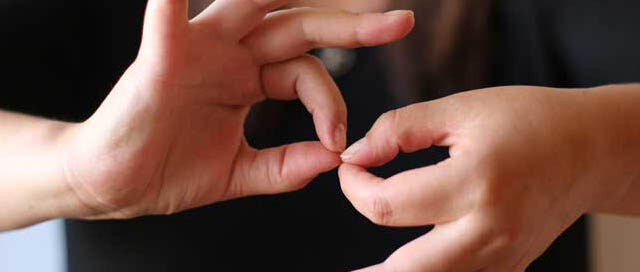 CANDELARIA: Realizarán una charla–taller sobre Lengua de Señas Argentina y comunidad sorda CANDELARIA: Realizarán una charla–taller sobre Lengua de Señas Argentina y comunidad sorda