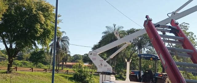 WANDA: Mejoran la iluminación en la Plaza del Sol