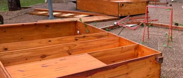 POSADAS: Suspenden la segunda jornada de la Feria de Turismo de Misiones por el temporal POSADAS: Suspenden la segunda jornada de la Feria de Turismo de Misiones por el temporal