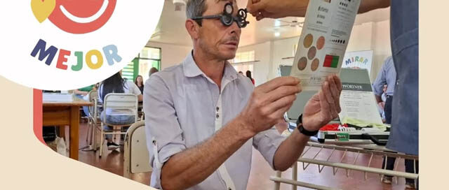 LIBERTAD: El programa Mirar Mejor atenderá este miércoles en el Salón Cultural LIBERTAD: El programa Mirar Mejor atenderá este miércoles en el Salón Cultural