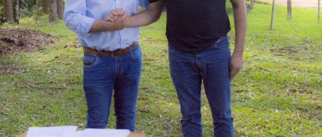 SAN PEDRO: Ecología y el municipio coordinan medidas para reforzar el control en el Parque Provincial Piñalito Sur SAN PEDRO: Ecología y el municipio coordinan medidas para reforzar el control en el Parque Provincial Piñalito Sur