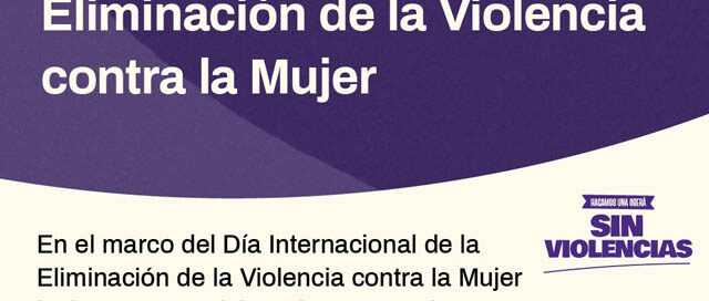 OBERÁ: Caminata estudiantil para visibilizar las violencias y la desigualdad de género OBERÁ: Caminata estudiantil para visibilizar las violencias y la desigualdad de género