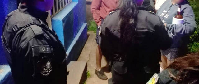 CANDELARIA: Clausuraron dos bares pool en un operativo nocturno de control CANDELARIA: Clausuraron dos bares pool en un operativo nocturno de control