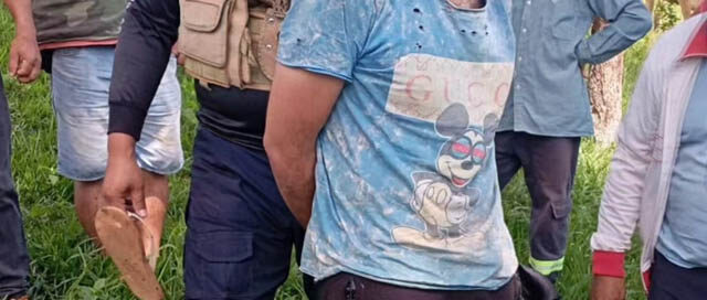 PARAGUAY: Cayó en Paraguay el prófugo del Servicio Penitenciario de Puerto Rico PARAGUAY: Cayó en Paraguay el prófugo del Servicio Penitenciario de Puerto Rico