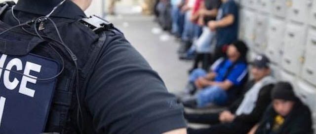 MODO YANQUI: El Gobierno impulsa una Policía Migratoria para reforzar el control en fronteras MODO YANQUI: El Gobierno impulsa una Policía Migratoria para reforzar el control en fronteras