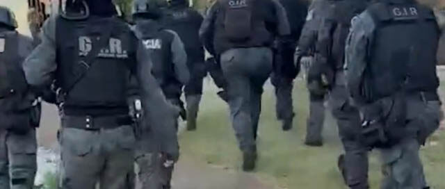 GARUPÁ: Desarticulan dos puntos de narcomenudeo y acopio de objetos robados GARUPÁ: Desarticulan dos puntos de narcomenudeo y acopio de objetos robados