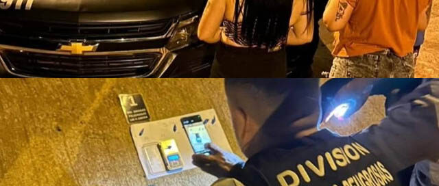 OBERÁ: Detienen a una mujer mientras vendía cocaína en pleno microcentro OBERÁ: Detienen a una mujer mientras vendía cocaína en pleno microcentro