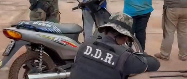 ESPERANZA: Cuatro demorados con escopetas y elementos de caza en un patrullaje ambiental ESPERANZA: Cuatro demorados con escopetas y elementos de caza en un patrullaje ambiental