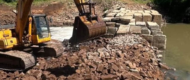 IGUAZÚ: Concluyen primera etapa de la red de agua en el sector 2000 Hectáreas IGUAZÚ: Concluyen primera etapa de la red de agua en el sector 2000 Hectáreas