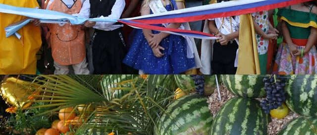 ALMAFUERTE: La 8ª Fiesta de las Frutas Tropicales pone en valor a los productores locales ALMAFUERTE: La 8ª Fiesta de las Frutas Tropicales pone en valor a los productores locales