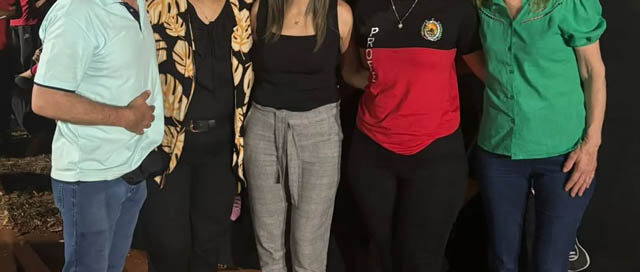 WANDA: La intendenta Faccio acompañó la Fiesta de Educación Física e Integración