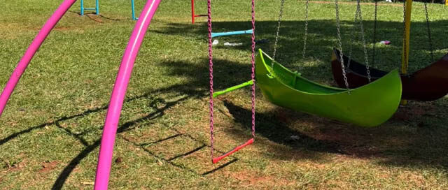 WANDA: La plaza “Los Tucanes” del barrio APSA Norte será inaugurada el 13 de diciembre