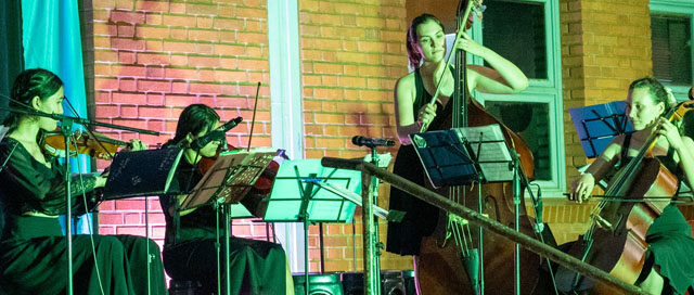 ANDRESITO: Cierre anual del CEMU con acompañamiento municipal