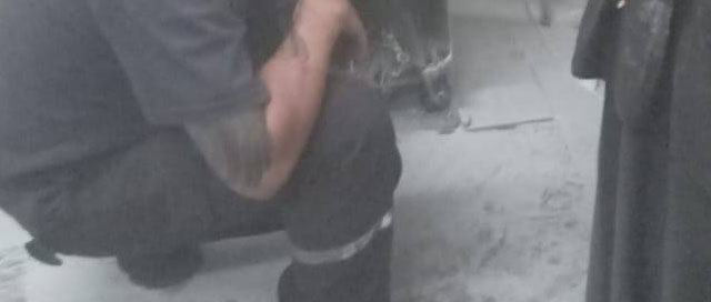 IGUAZÚ: Principio de incendio en Barrio Las Leñas IGUAZÚ: Principio de incendio en Barrio Las Leñas