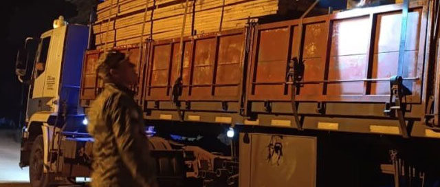 MISIONES: Refuerzan controles forestales para proteger los bosques nativos MISIONES: Refuerzan controles forestales para proteger los bosques nativos