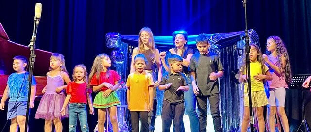 PUERTO RICO: Gala de cierre del Taller Municipal de Canto PUERTO RICO: Gala de cierre del Taller Municipal de Canto