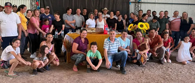 El Soberbio: Avanza la habilitación del Matadero Rural con apoyo provincial y municipal El Soberbio: Avanza la habilitación del Matadero Rural con apoyo provincial y municipal