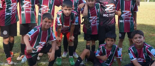 ELDORADO: El Campeonato Infanto Juvenil de Fútbol entra en su etapa decisiva ELDORADO: El Campeonato Infanto Juvenil de Fútbol entra en su etapa decisiva