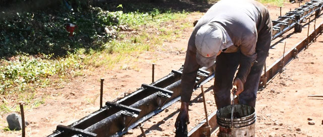 ELDORADO: Avanzan las obras de infraestructura vial en distintos puntos de la ciudad ELDORADO: Avanzan las obras de infraestructura vial en distintos puntos de la ciudad