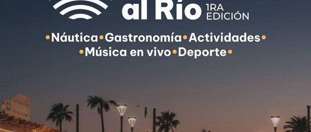 POSADAS: Llega la Expo Posadas al Río con música, gastronomía y actividades náuticas