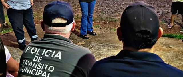 IGUAZÚ: Vecinos del Barrio Hermoso participaron en reunión de seguridad y convivencia