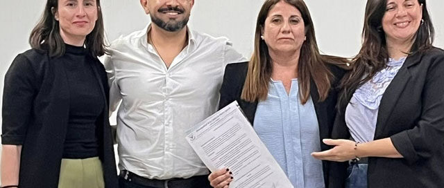 IGUAZÚ: Capacitación sobre prevención y detección temprana de la trata de personas