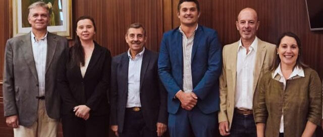 Misiones firma convenio para fortalecer la producción orgánica Misiones firma convenio para fortalecer la producción orgánica