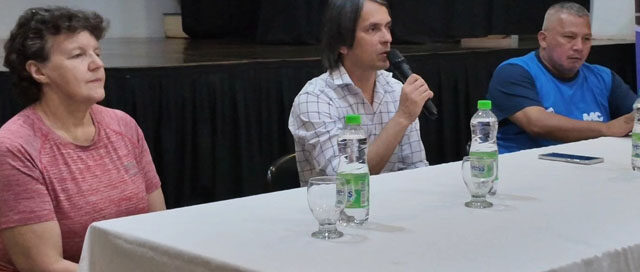 MONTECARLO: Se lanzó la 37ª edición de los Adalides Deportivos, que se celebrará el 20 de diciembre MONTECARLO: Se lanzó la 37ª edición de los Adalides Deportivos, que se celebrará el 20 de diciembre