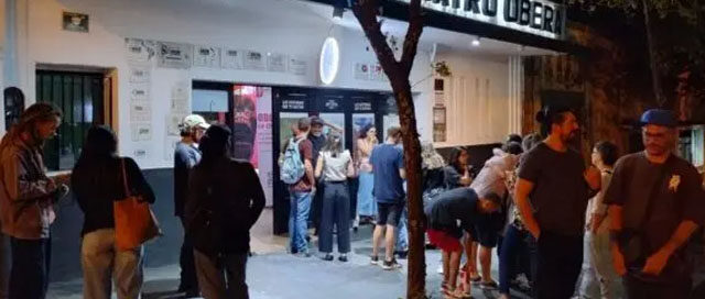 OBERÁ: El Cine Teatro presenta su cartelera del 4 al 7 de diciembre OBERÁ: El Cine Teatro presenta su cartelera del 4 al 7 de diciembre