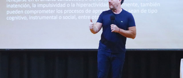 OBERÁ: Docentes participaron de un taller sobre Trastornos del Neurodesarrollo OBERÁ: Docentes participaron de un taller sobre Trastornos del Neurodesarrollo