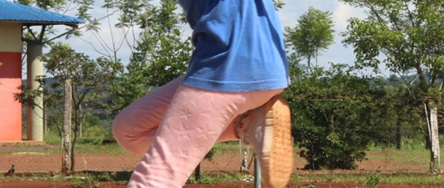 OBERÁ: El Hogar de Día celebró su aniversario con una maratón comunitaria OBERÁ: El Hogar de Día celebró su aniversario con una maratón comunitaria